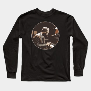 thelonious monk Long Sleeve T-Shirt